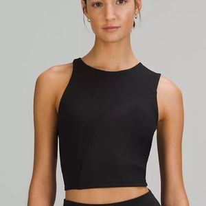 Lululemon asymmetrical tank